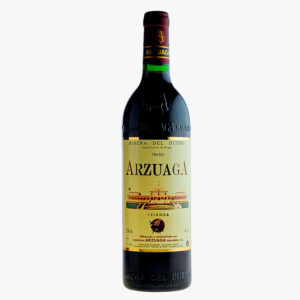 Arzuaga Crianza