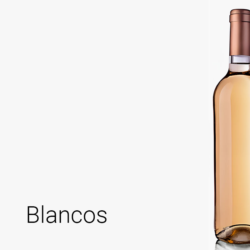 Categoría vinos blancos