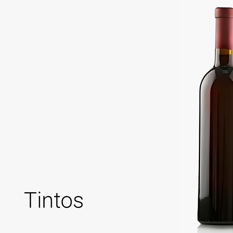 Categoría Tintos