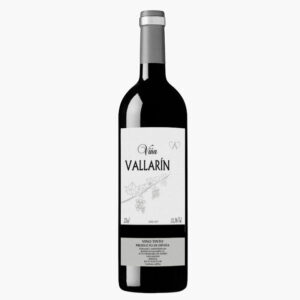 Vallarín Roble con etiqueta