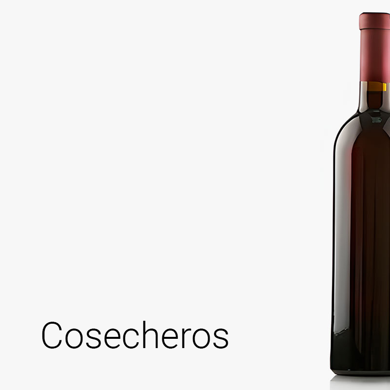 Cosecheros sin etiqueta
